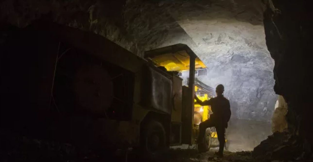 From the Depths of the Earth: Exploring the Rich History of Gold Mining in Africa